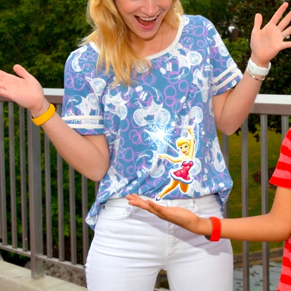 LuLaRoe Mickey Mouse Disney shirt - Picture 1 of 3
